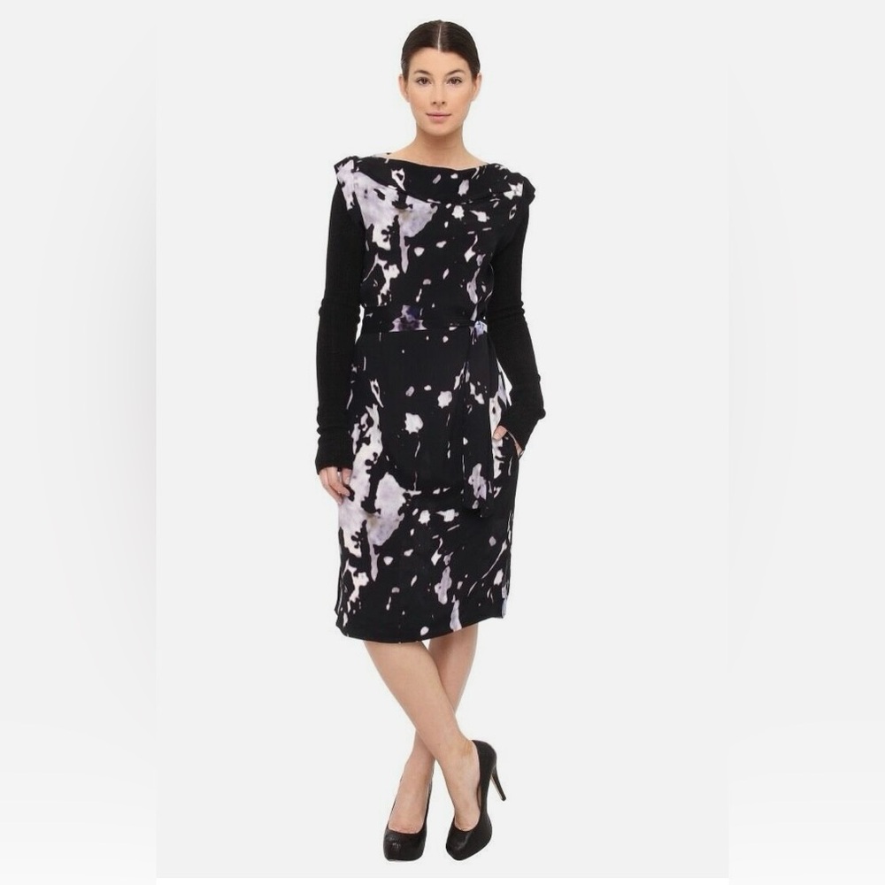 Vivienne Westwood Anglomania Mural dress, size EU 44 (10)